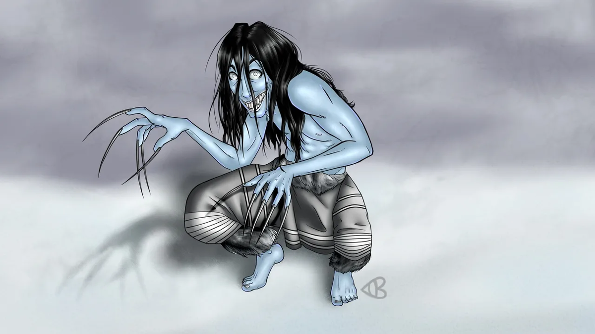 "Бабайка отдыхает": кем пугают непослушных детей в других странах