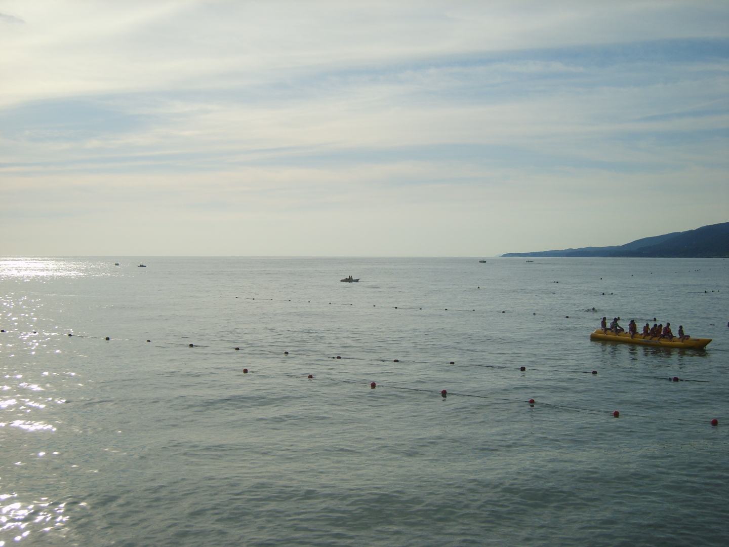 Наш отдых на Черном море. Море удивительно и прекрасно в любую погоду!