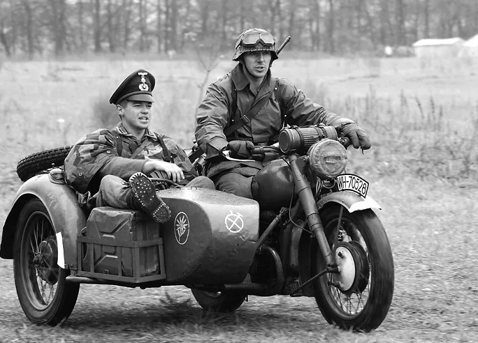 Назад в прошлое: заснул в 2023, а проснулся в 1941 году