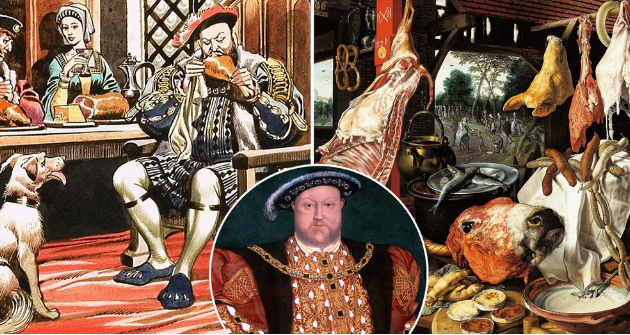 "Чем потчевать изволите?": какие блюда подавали к столу Людовику XIV и Генриху VIII