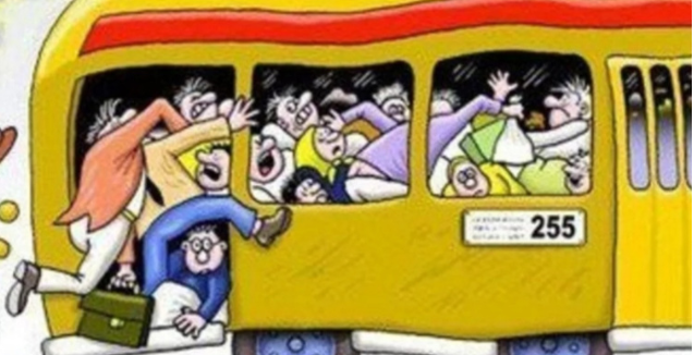 Петросян отдыхает: женщина рассмешила весь автобус одной фразой