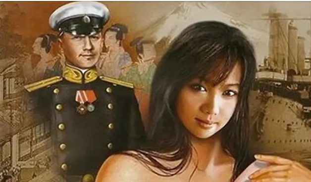 Временные жёны русских моряков: как русские моряки покупали семейный уют и любовь в Нагасаки