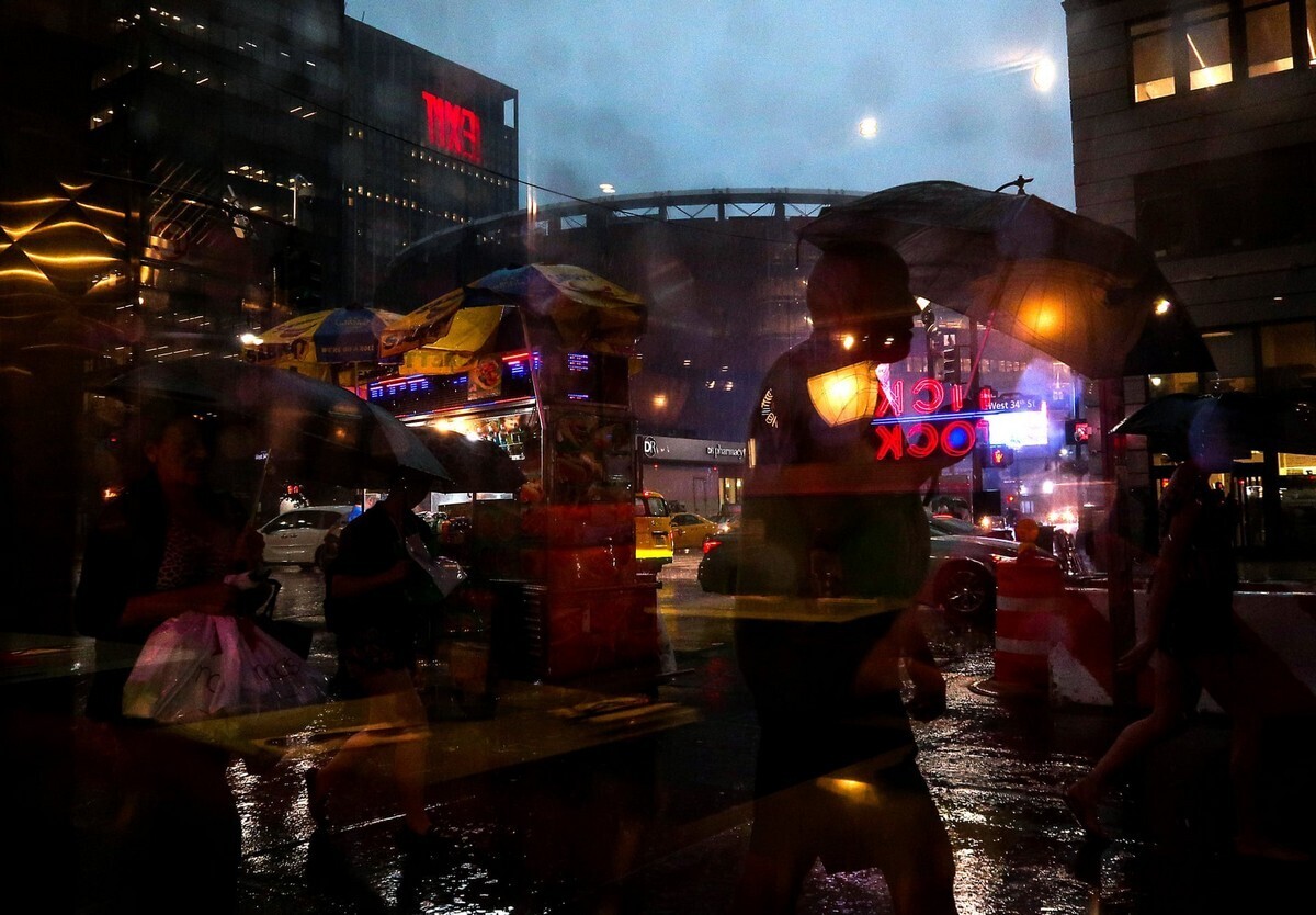 Обратная сторона США - страны мечты. (Часть 1).