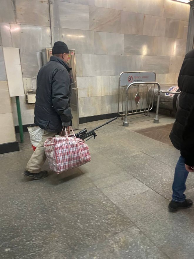 Когда нанял киллера через авито