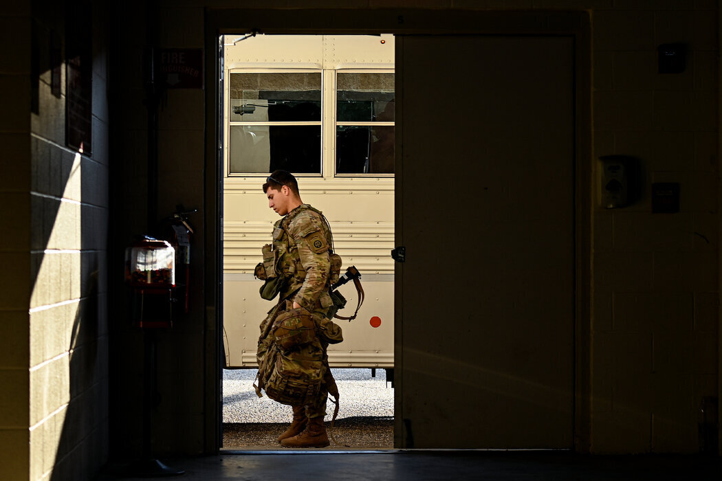 Армия США сокращает 24 000 позиций, поскольку фокус продолжает смещаться на противостояние Китаю и России