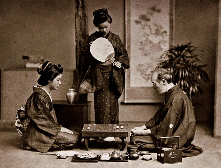 Временные жёны русских моряков: как русские моряки покупали семейный уют и любовь в Нагасаки