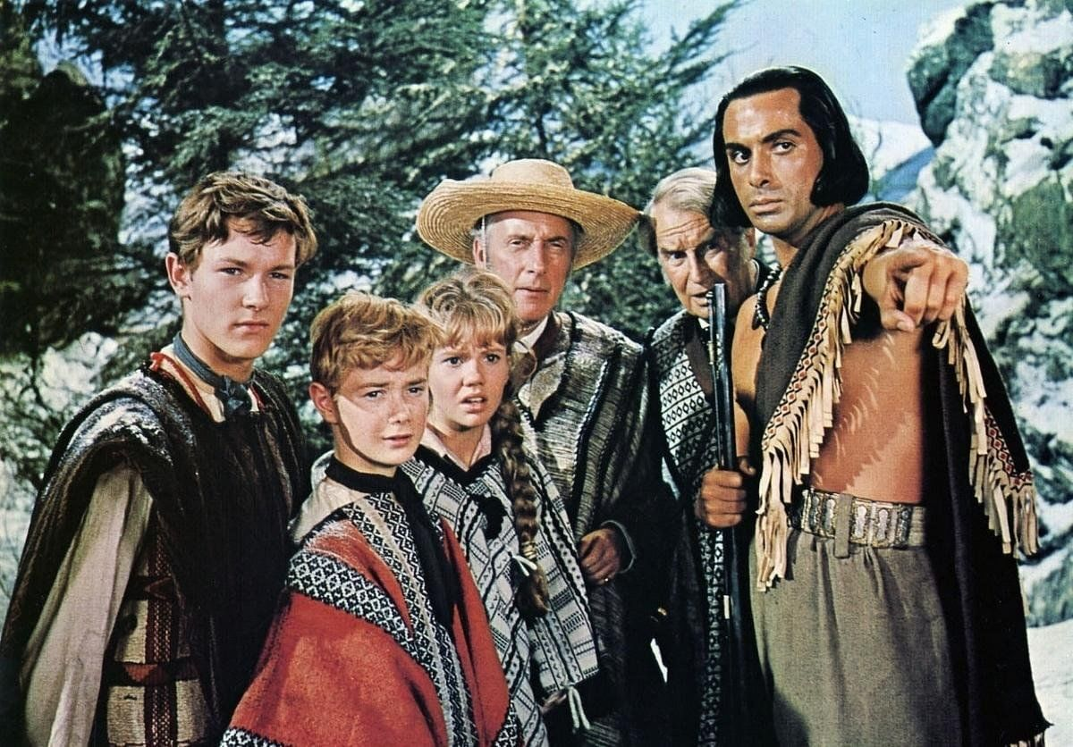 Назад в детство: 13 бесподобных и очень добрых детских советских фильмов, которые смотрели всей семьёй