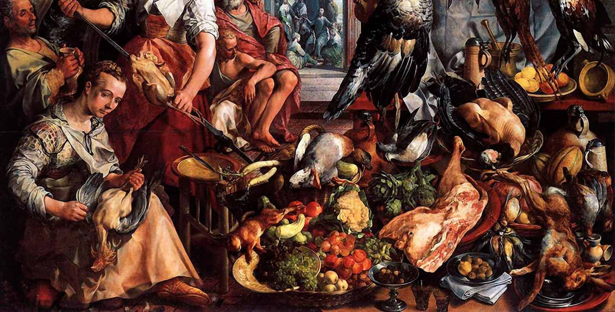 "Чем потчевать изволите?": какие блюда подавали к столу Людовику XIV и Генриху VIII