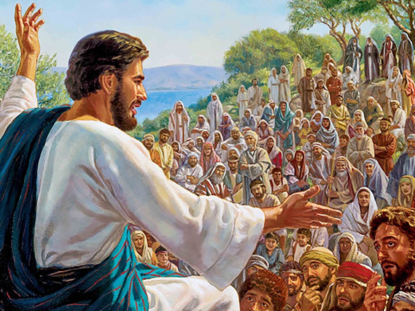 Библия инструкция к жизни. Глава 2. Каин и Авель. Часть 1.