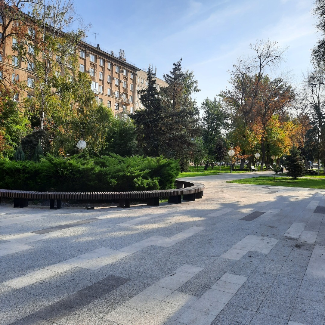 История одной фотографии. Я и Олег Табаков. В далеком 2004 году