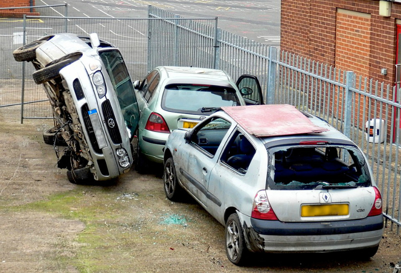 Обоюдная вина в ДТП в гражданском процессе: личная судебная практика