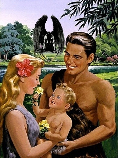 Библия инструкция к жизни. Глава 2. Каин и Авель. Часть 1.