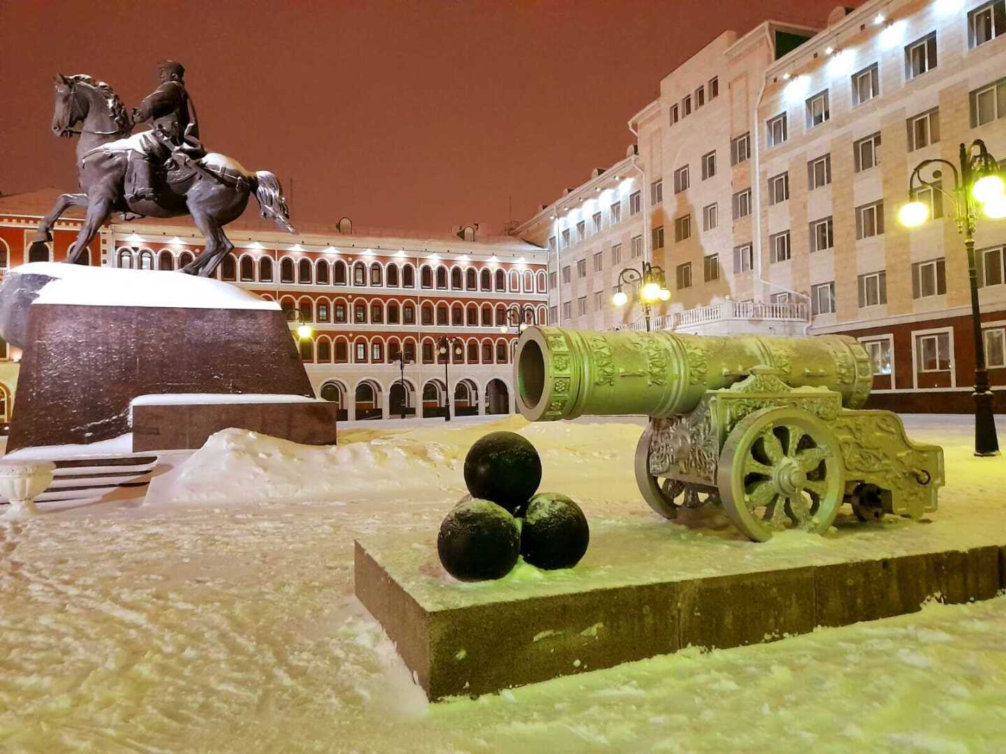 Йошкар-Ола: город, в который нельзя не влюбиться. Часть вторая.