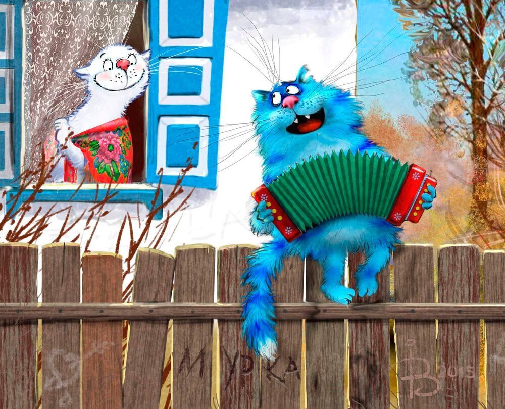 Пришла весна – отпразднуй День КОТА