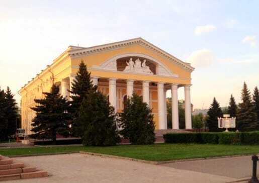 Йошкар-Ола: город, в который нельзя не влюбиться. Часть вторая.