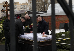 Подробности. В России задержали шесть десятков человек, поклоняющихся памяти Навального