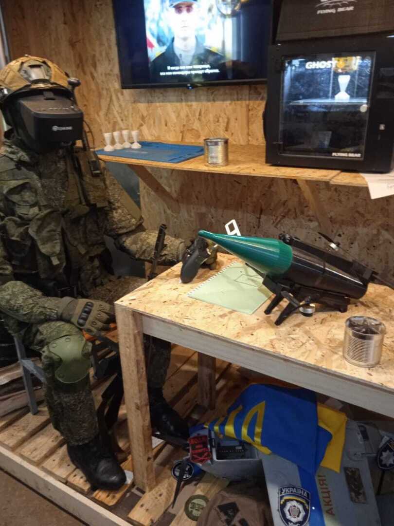 Уникальная передвижная выставка-музей «Поезд Победы» в Саратове: мои впечатления от выставки, фотографии экспонатов