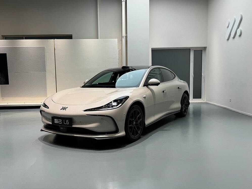 Прорыв китайского автопрома. IM L6 выйдет в мае, твердотельная батарея обеспечит запас хода 1000 км