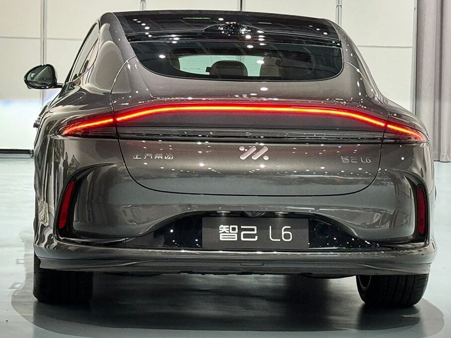 Прорыв китайского автопрома. IM L6 выйдет в мае, твердотельная батарея обеспечит запас хода 1000 км