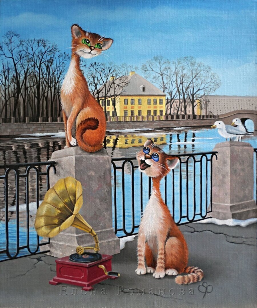 Пришла весна – отпразднуй День КОТА