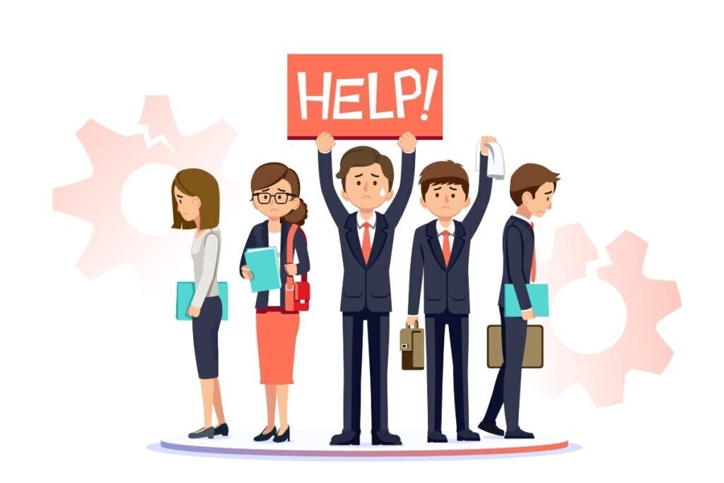 Потеря работы: что делать и как справиться