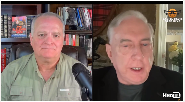 Полковник Макгрегор: «злодейский» режим Зеленского массово убивает людей при попустительстве США.