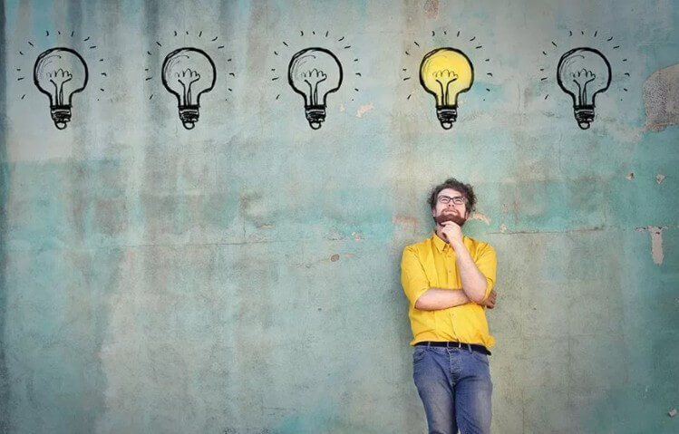 Думать нестандартно, чтобы заработать: руководство для творческих умов