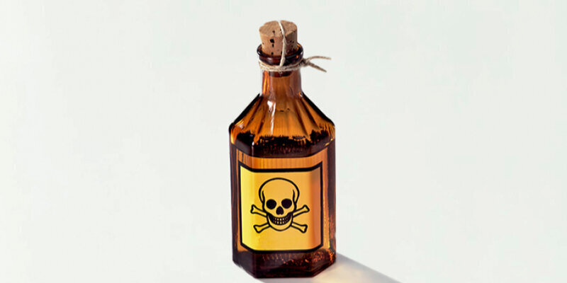 Украинец годами продавал яд в Великобританию по интернету