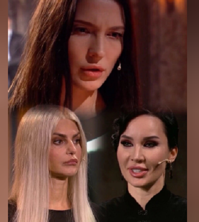 Экстрасенсы Реванш 8 выпуск 02.03.2024 .Три ведьмы проходят испытания- кто пройдет дальше ?