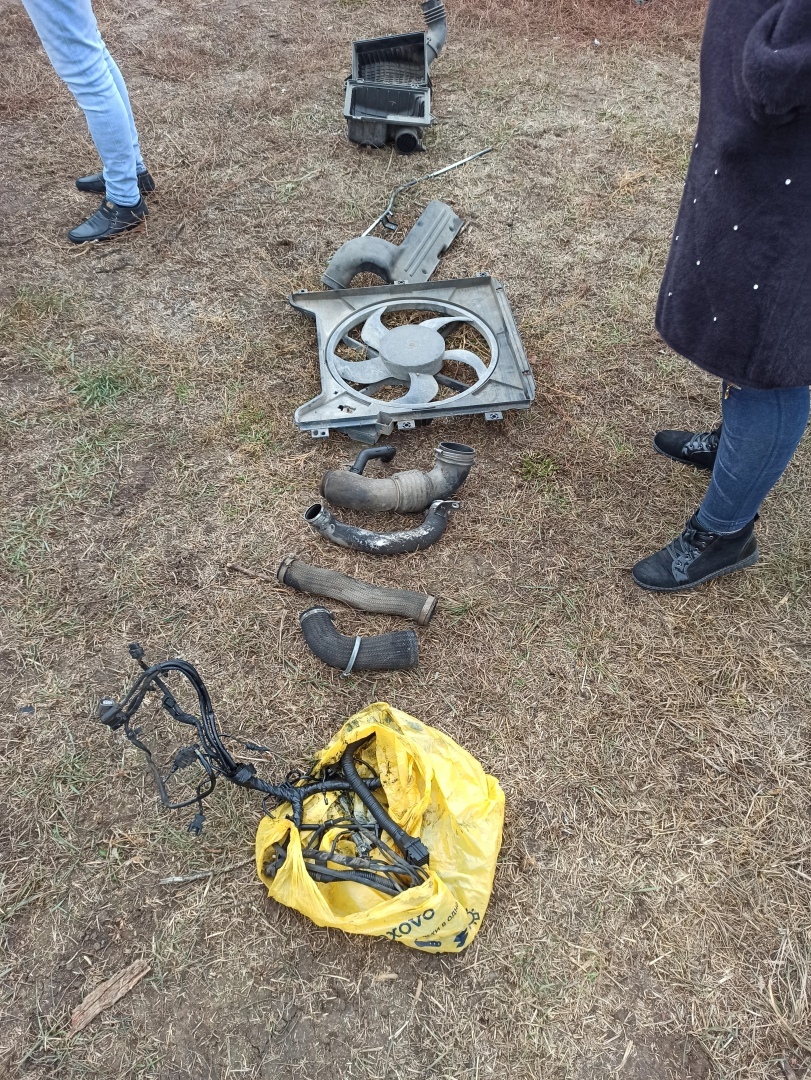 Судья может совершать преступления, соверши, я, наезд на линию, пару метров - ходи, дорогой, пешком!