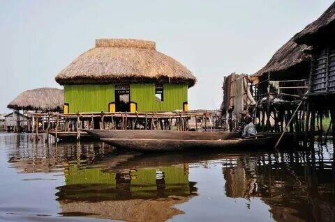 Бенин - драгоценная жемчужина Африки.