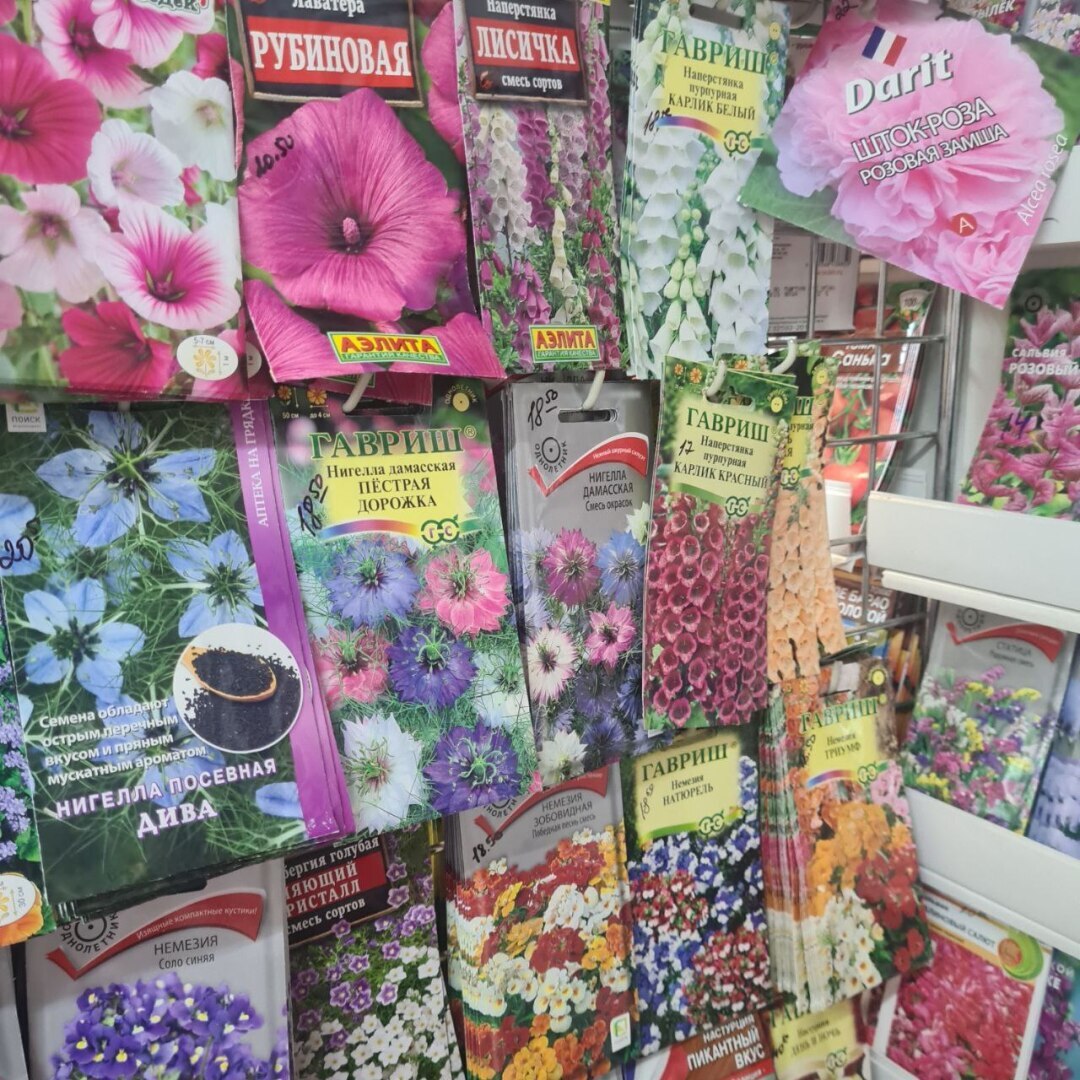 Как готовлюсь к огородному сезону?