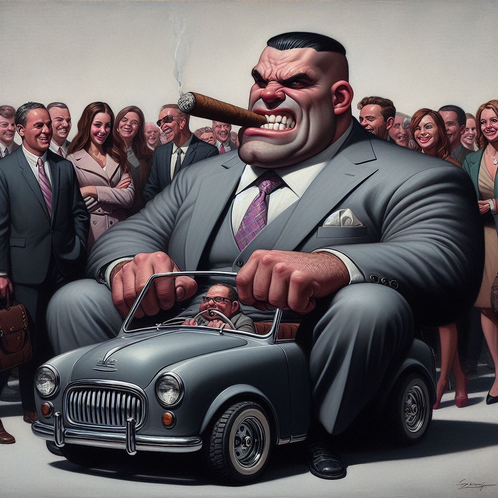 Если бизнес не вывозит!