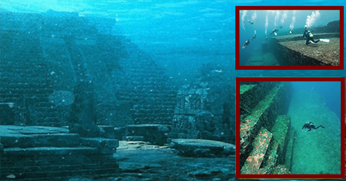 Доказательства того, что развитые древние цивилизации правили Землей