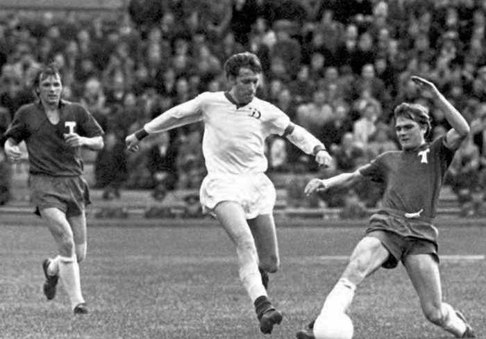 1974-й год, список 33-лучших игроков сезона (первые номера).