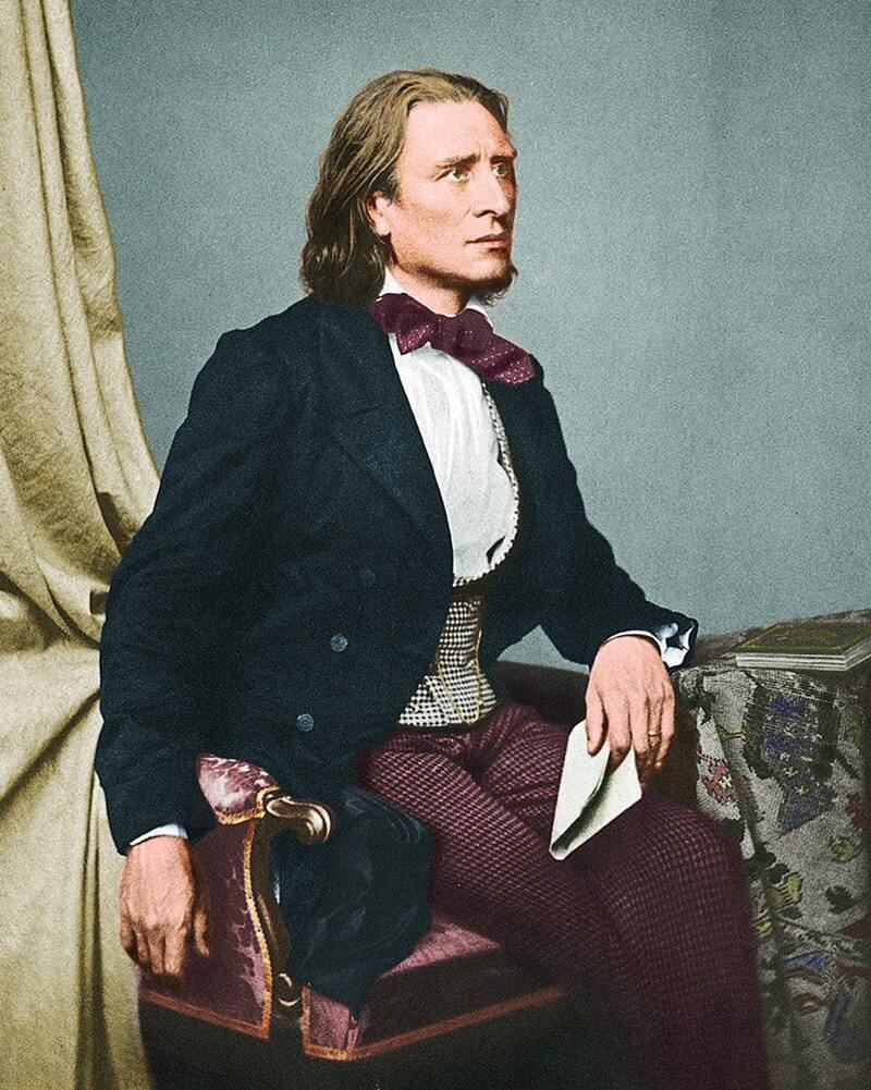 Кто изобрел музыку