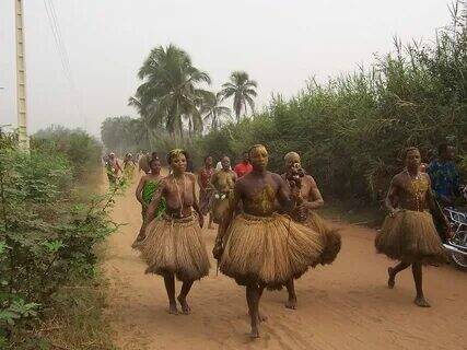 Бенин - драгоценная жемчужина Африки.