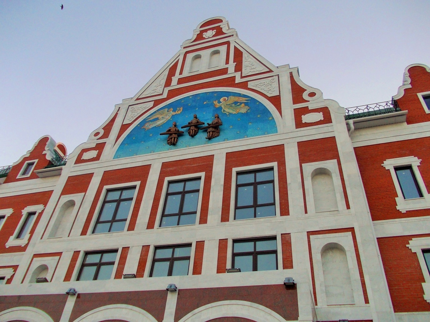 Путешествие по Йошкар-Оле: городу, в который нельзя не влюбиться. Часть третья.