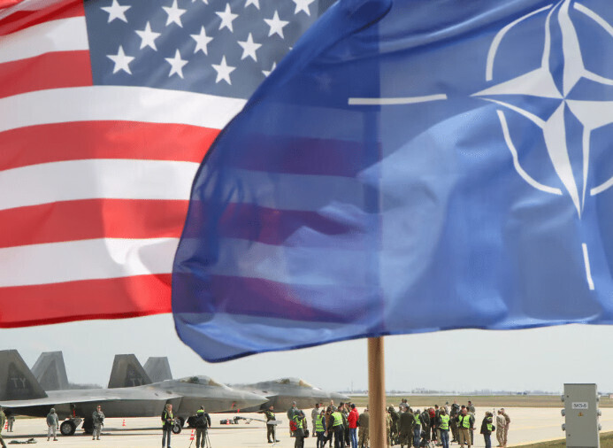 НАТО и Израиль совершают самоубийство