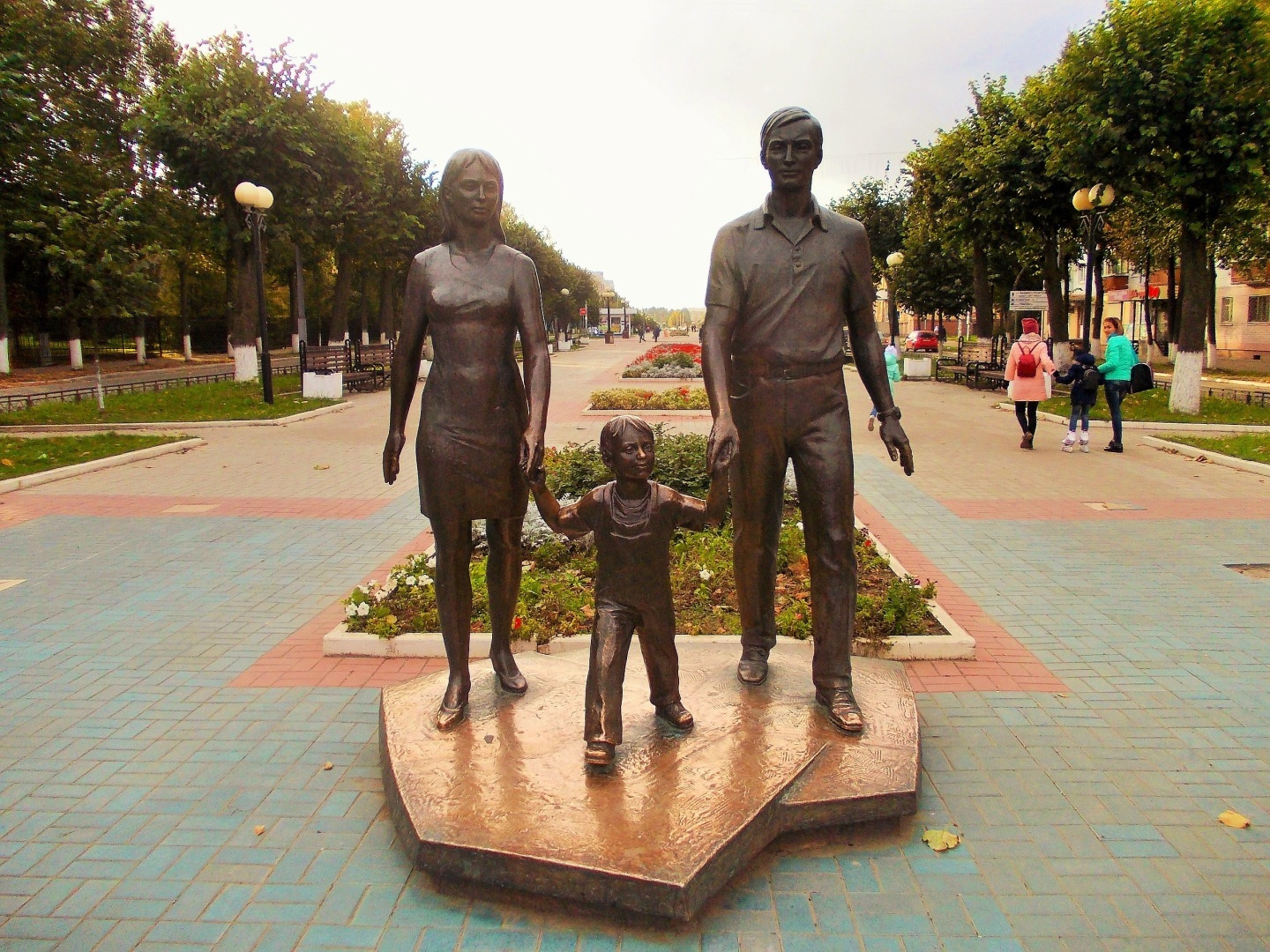 Путешествие по Йошкар-Оле: городу, в который нельзя не влюбиться. Часть третья.