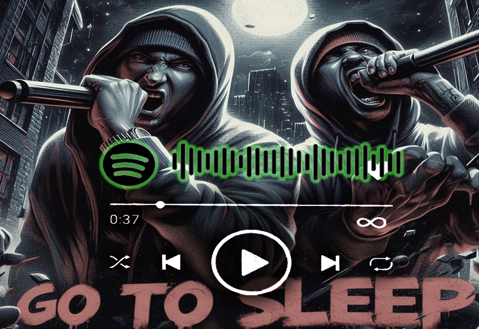«Go To Sleep» с участием. Оби Трайс и DMX перешагнул 100 миллионов стримов на Spotify