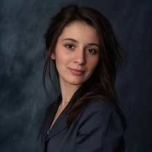 Яна Третьякова, г. Ялта