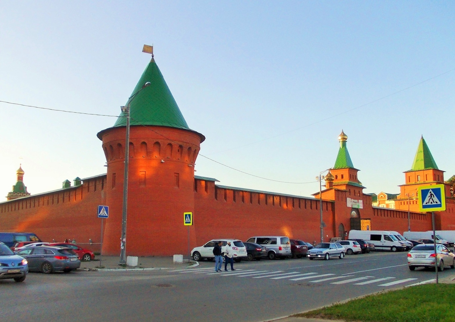 Путешествие по Йошкар-Оле: городу, в который нельзя не влюбиться. Часть третья.