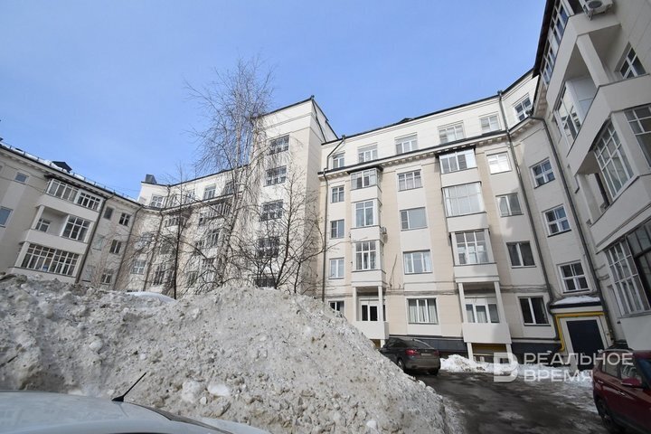 Итоги дня:капитальный ремонтдома чекиста, презентация генерального плана Казани,признание"казанскогодушителя".