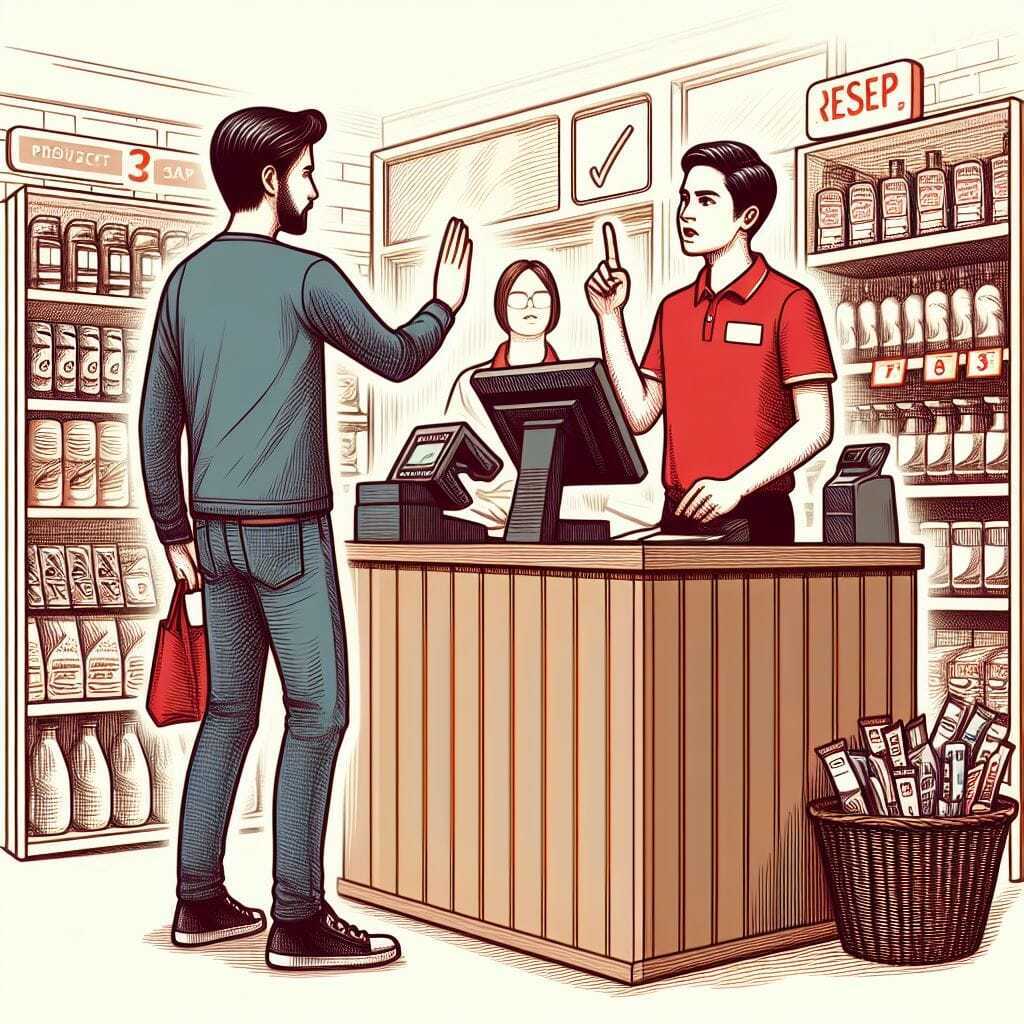 Как защитить свои права в магазине