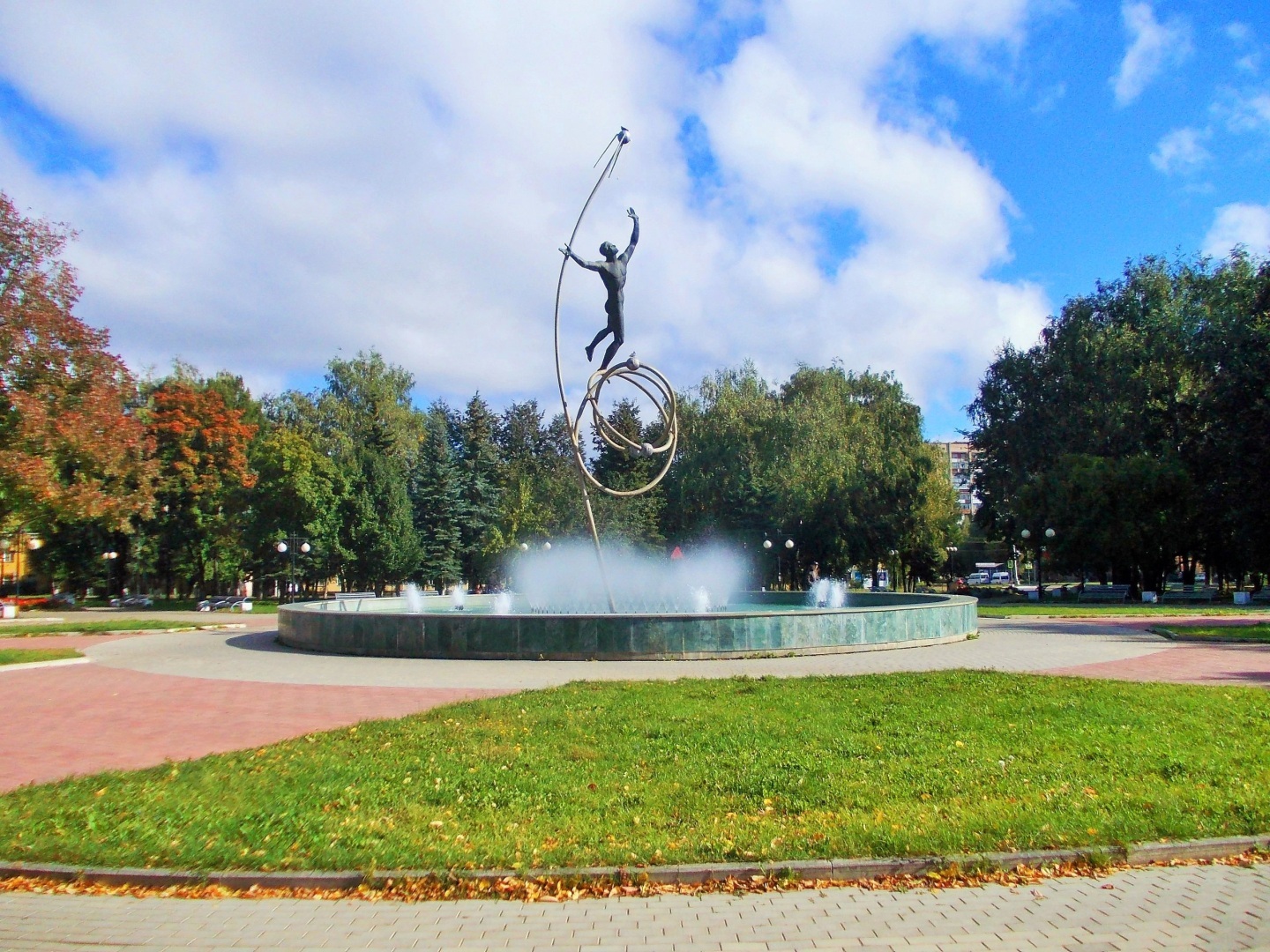 Путешествие по Йошкар-Оле: городу, в который нельзя не влюбиться. Часть третья.