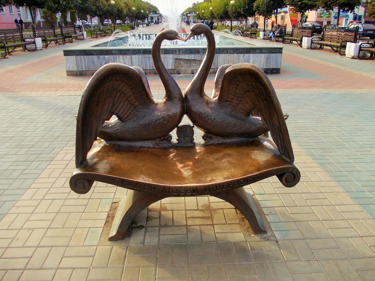 Путешествие по Йошкар-Оле: городу, в который нельзя не влюбиться. Часть третья.