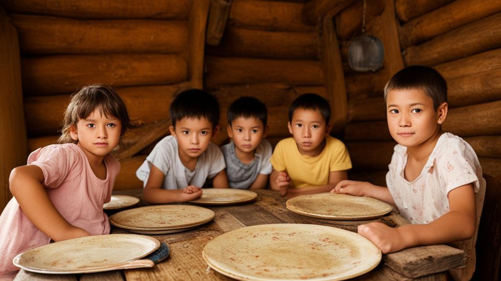 Почему в России существует нищета: Глубокий анализ проблемы