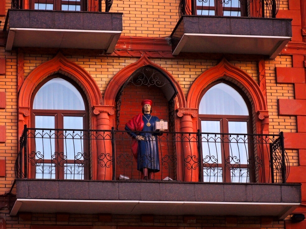 Путешествие по Йошкар-Оле: городу, в который нельзя не влюбиться. Часть третья.