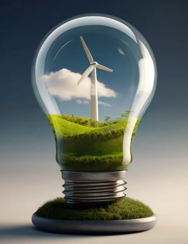 Возобновляемые источники энергии